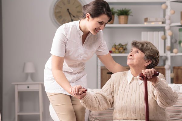 Domiciliary-care